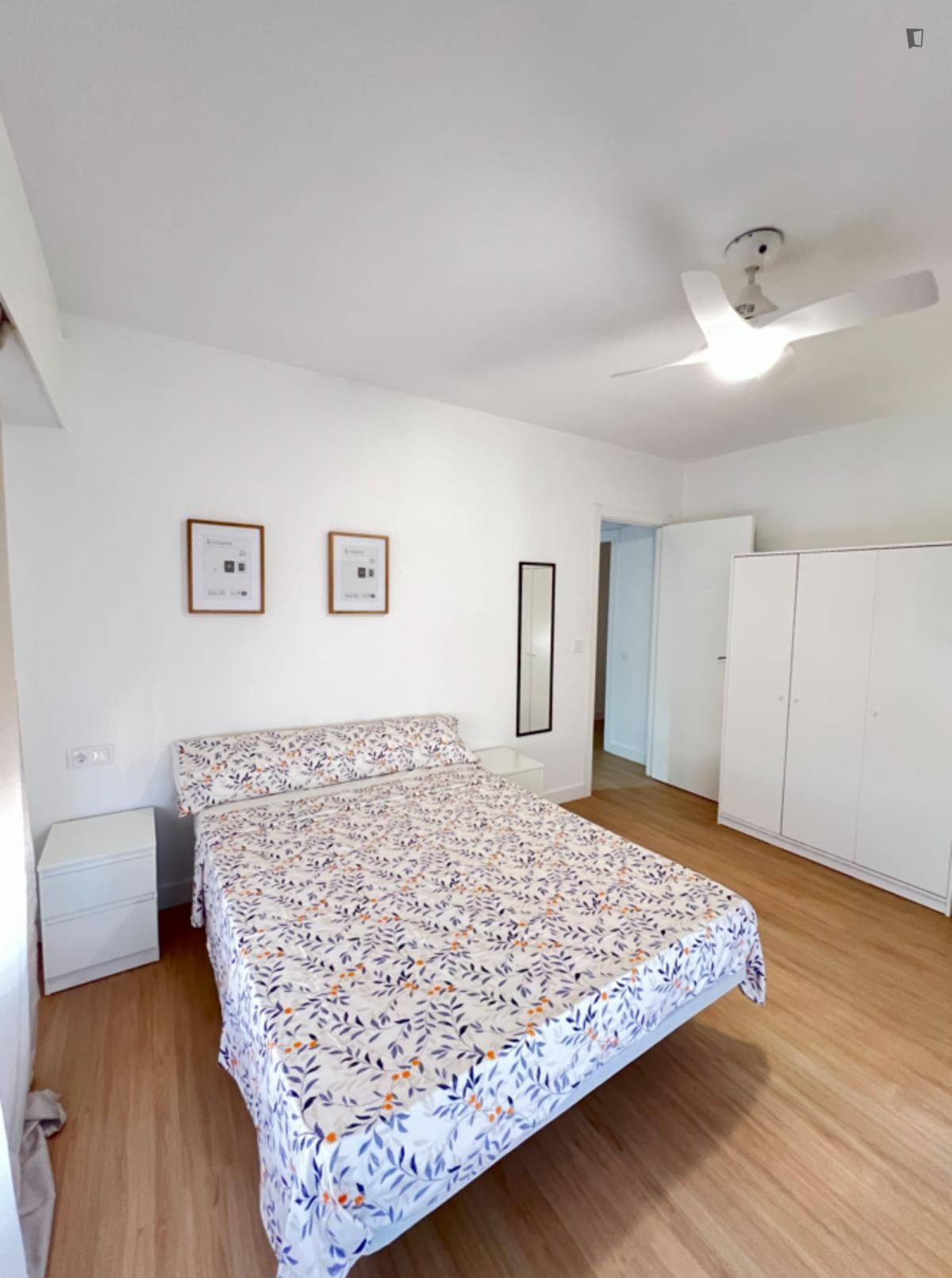 Apartment to share in Ciudad de Asís