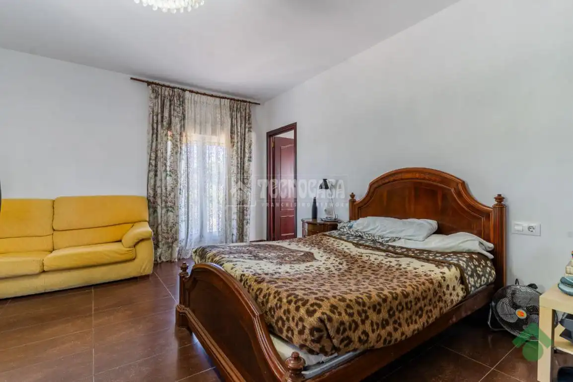 Bedroom of Country homes for sale in Puerto Real  with Terrace, Swimming Pool and Balcony