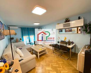 Sala d'estar de Pis en venda en Humanes de Madrid amb Aire condicionat, Calefacció i Traster