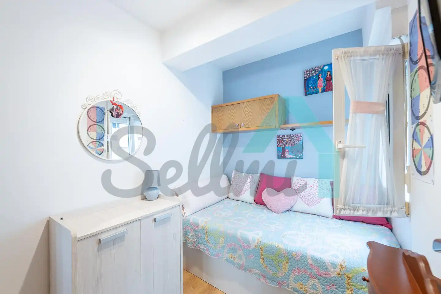 Habitación de Piso de alquiler en Ería - Masip