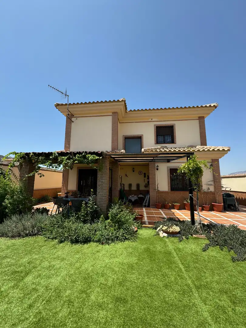 Casa amb jardí en venda a Casabermeja, imagen 21
