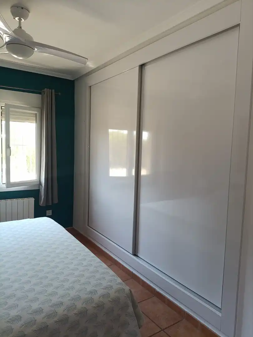Dormitori de Casa o xalet en venda en Totana amb Aire condicionat, Jardí privat i Terrassa