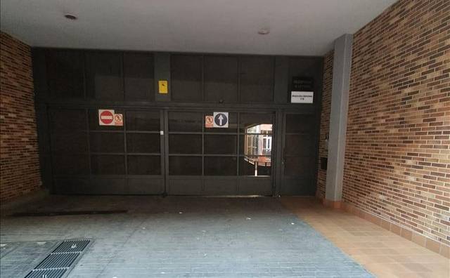 Garaje en Venta en Calle ALEJANDRO SÁNCHEZ en Opañel