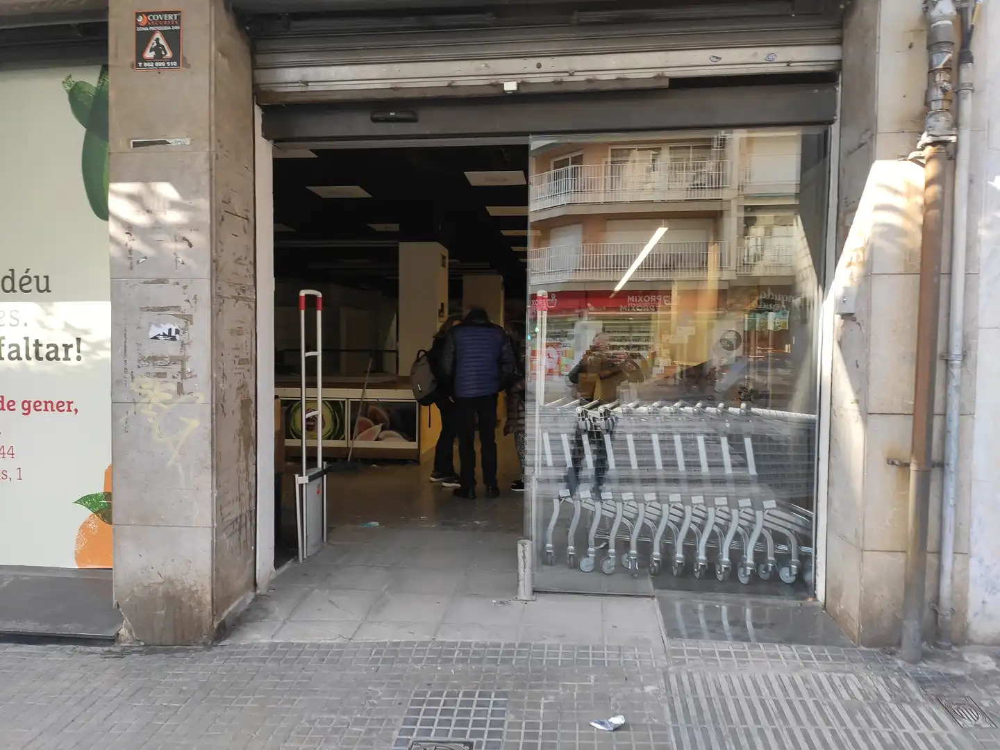 Gewerbefläche zur Miete in Avinguda de Josep Tarradellas 17, imagen 10