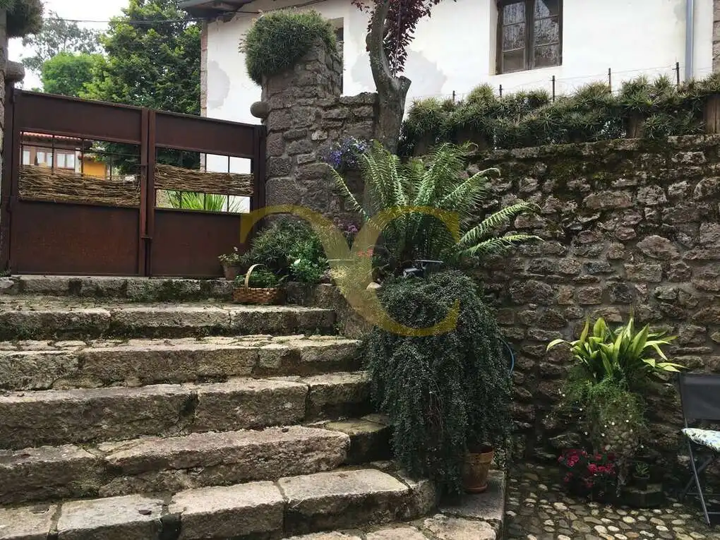 Garden of Houses for sale in Peñamellera Baja