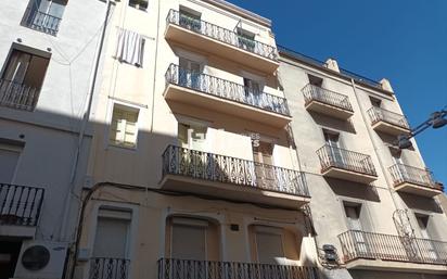 Exterior view of Flat for sale in  Lleida Capital  with Terrace