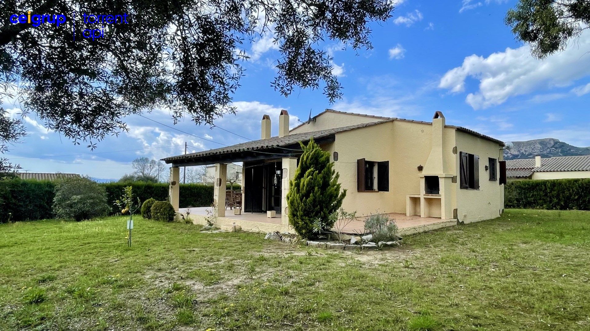 Exterior view of House or chalet for sale in L'Estartit  with Terrace, Swimming Pool and Furnished