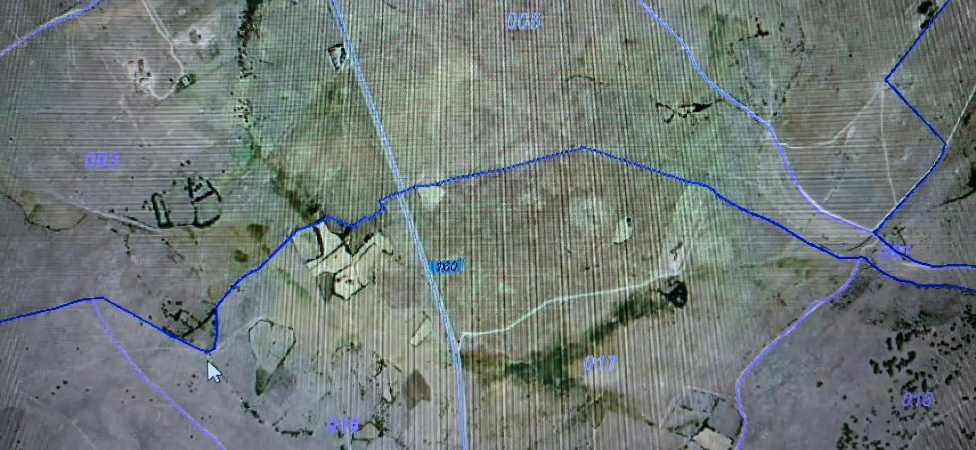 Rural land for sale in Polígono 17 PARCELA 160 0, imagen 2