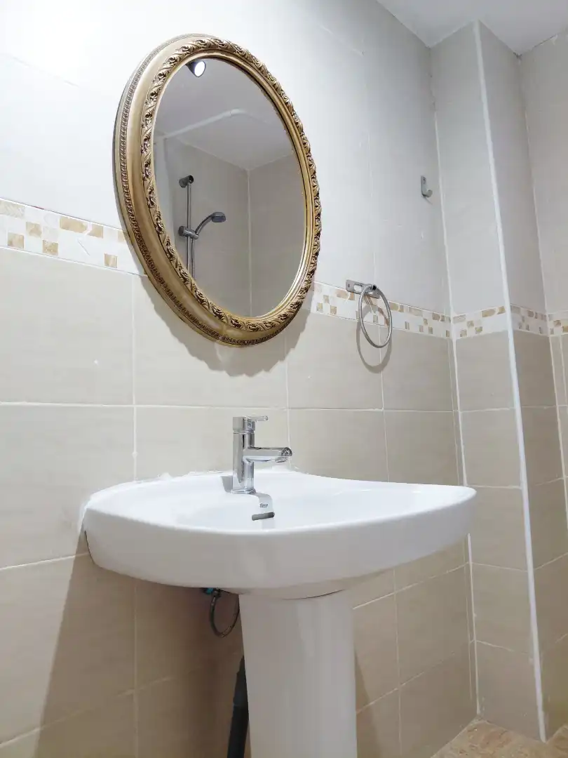 Bathroom of Flat for sale in Alzira  with Furnished