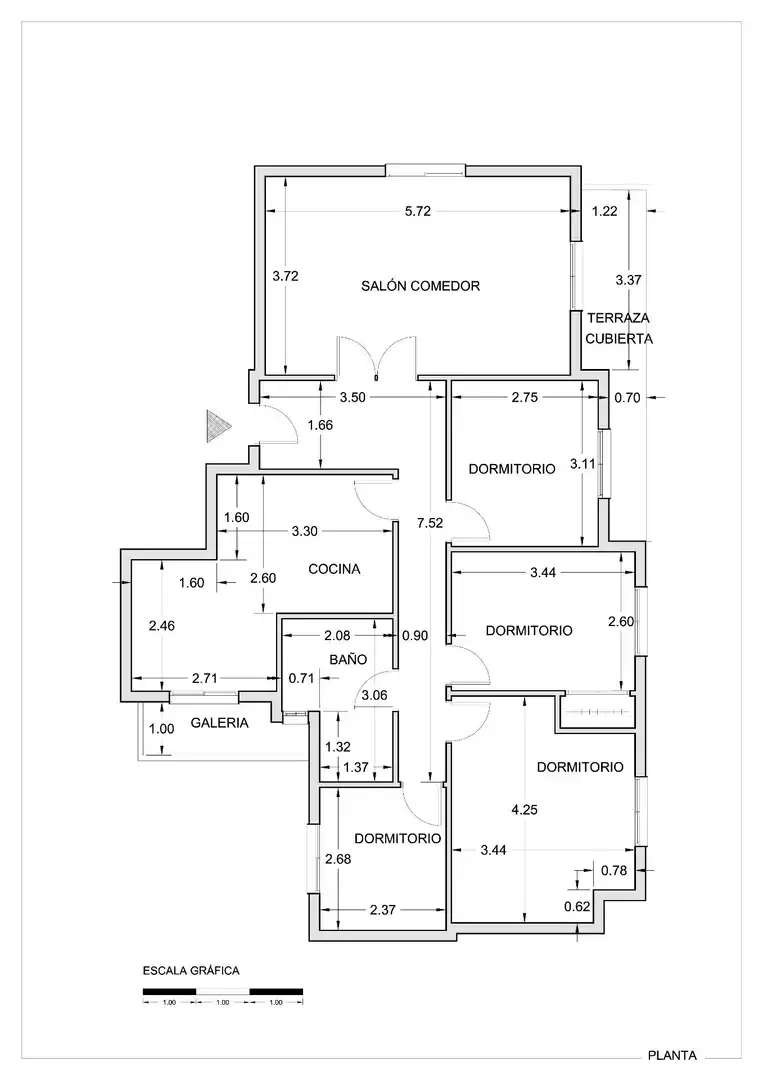 Piso en venta en Elda con Aire acondicionado y Terraza