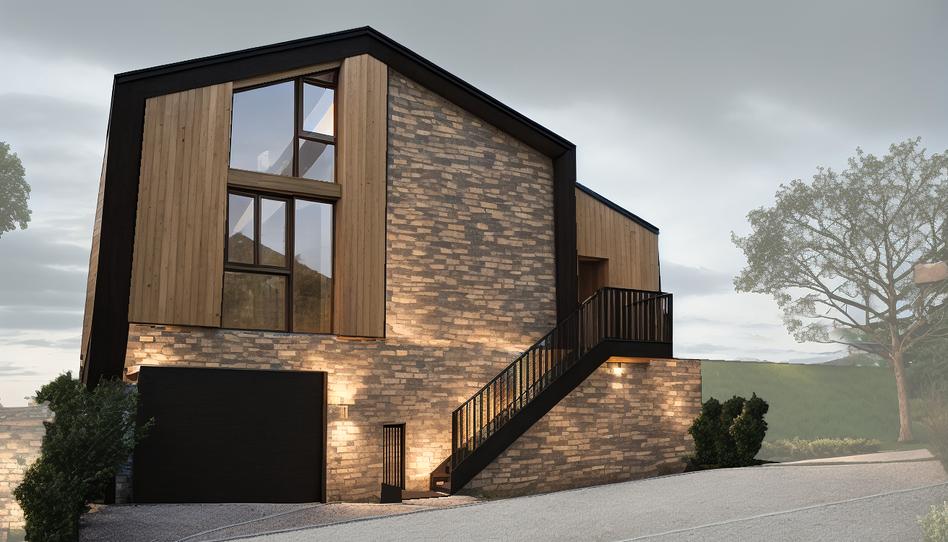 Foto 1 de Casa adosada en venda a Rue de la Gare, 4, Sainte - Léocadie, Cerdanya Francesa