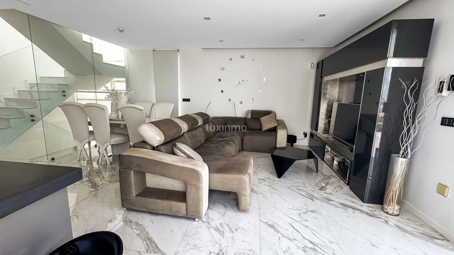 Villa avec balcon à vendre à Balcón de Finestrat - Terra Marina, imagen 5