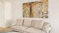 Living room of Apartment for sale in  Madrid Capital  with Air Conditioner, Heating and Parquet flooring