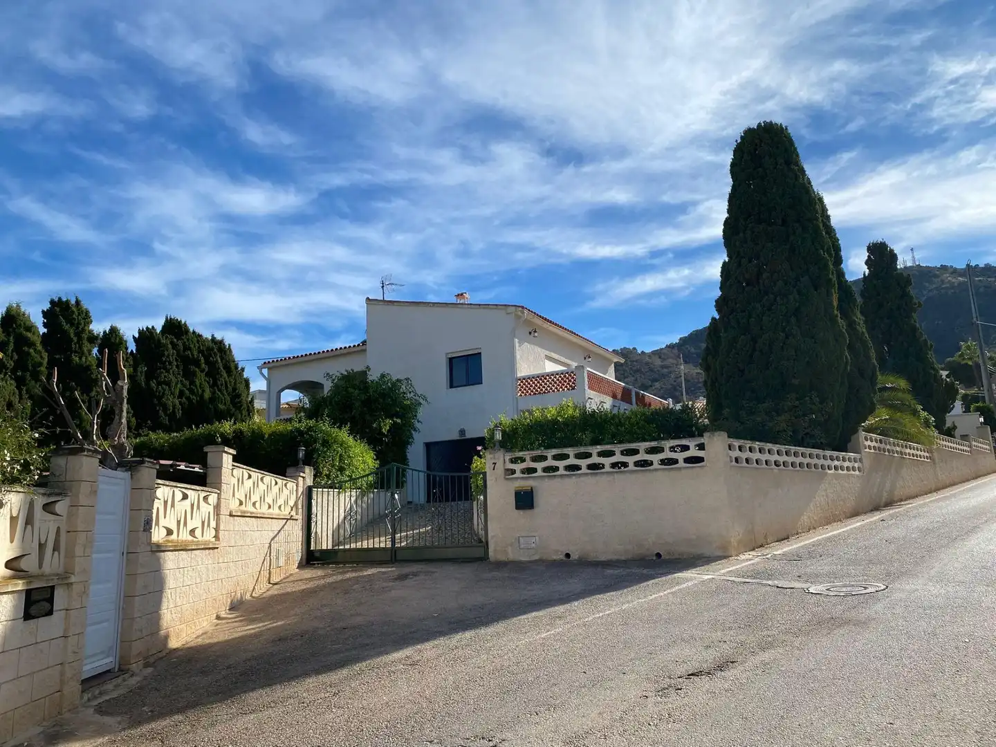 Villa con piscina in vendita a L'Albir