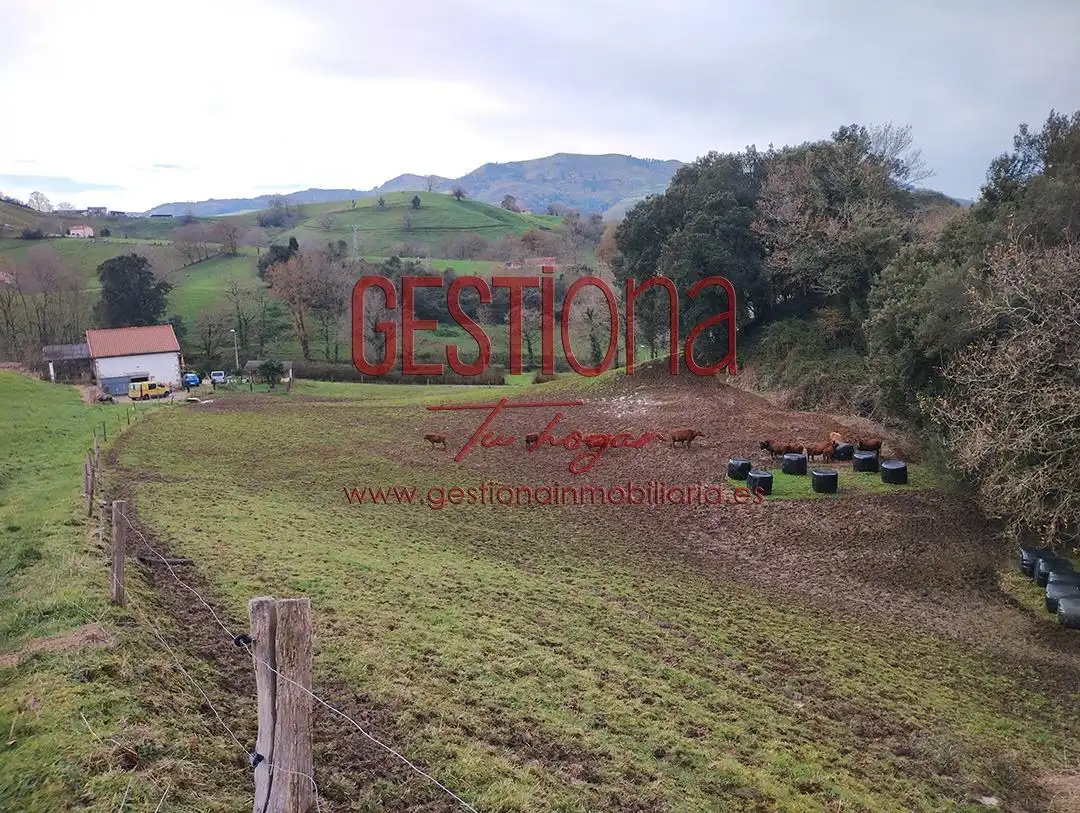 Finca rústica en venta en Villafufre con Calefacción, Jardín privado y Balcón