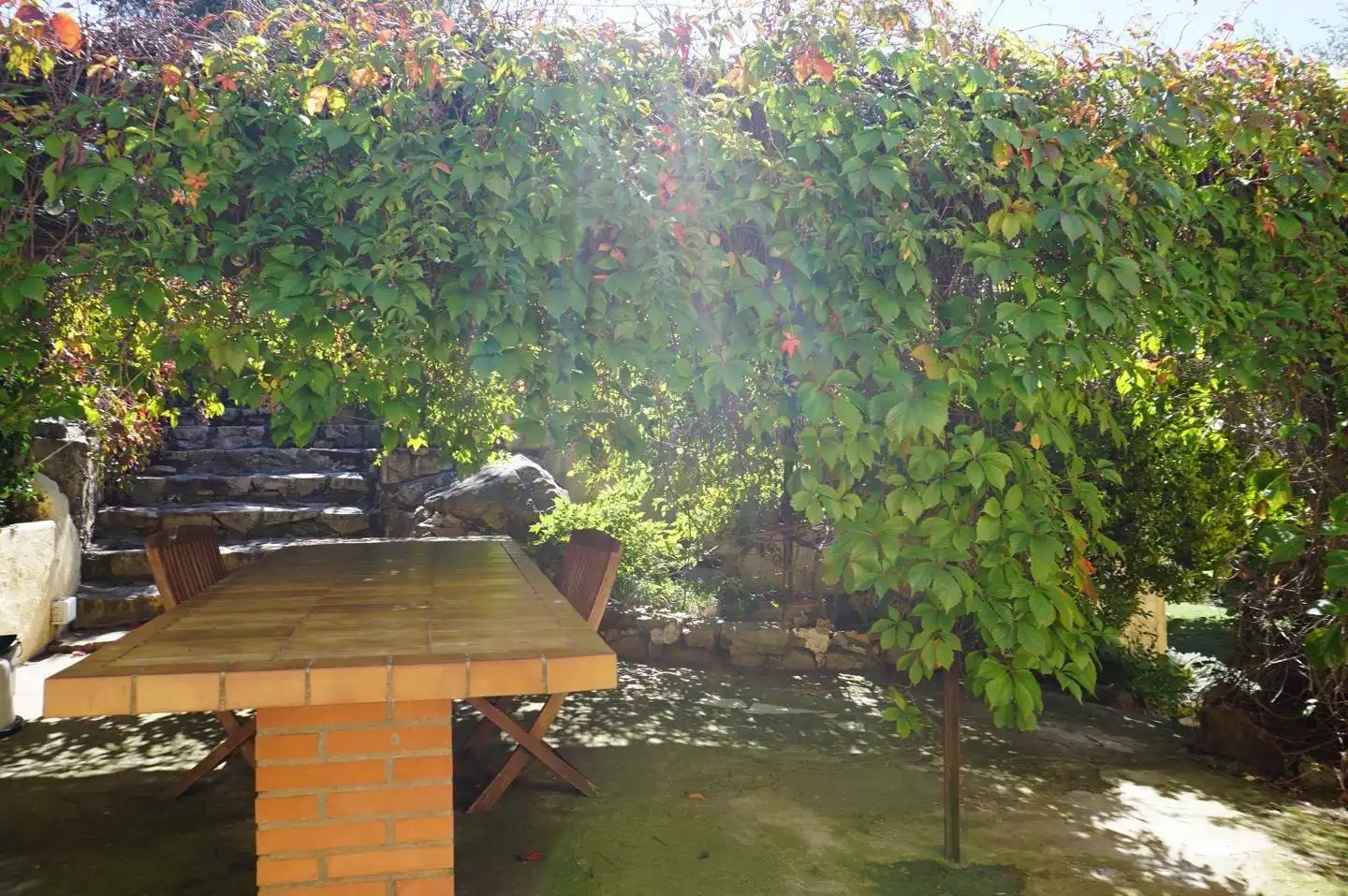Casa rustica con giardino in vendita a Llinars del Vallès, imagen 51