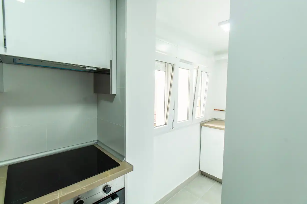 Cuina de Pis en venda en Madrid amb Aire condicionat, Calefacció i Moblat