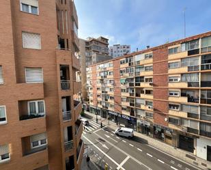 Vista exterior de Pis en venda en  Zaragoza Capital