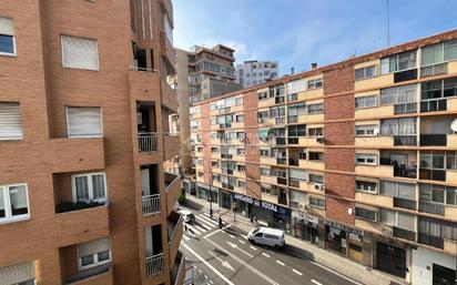 Vista exterior de Pis en venda en  Zaragoza Capital