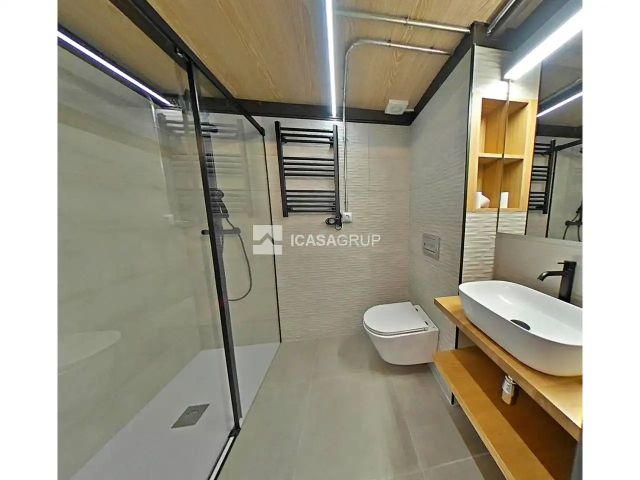 Bathroom of Lofts for rent in Sant Cugat del Vallès