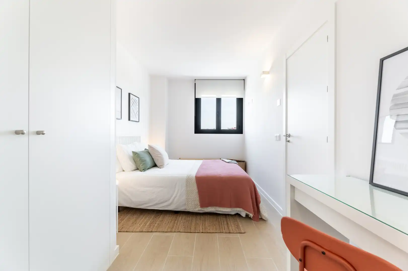 Habitación de Piso en venta en Madrid con Aire acondicionado y Piscina comunitaria