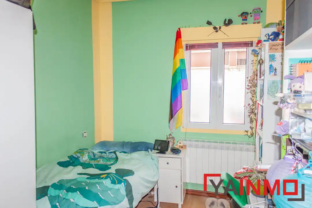 Habitación de Piso en venta en Vitoria - Gasteiz con Calefacción, Parquet y Trastero