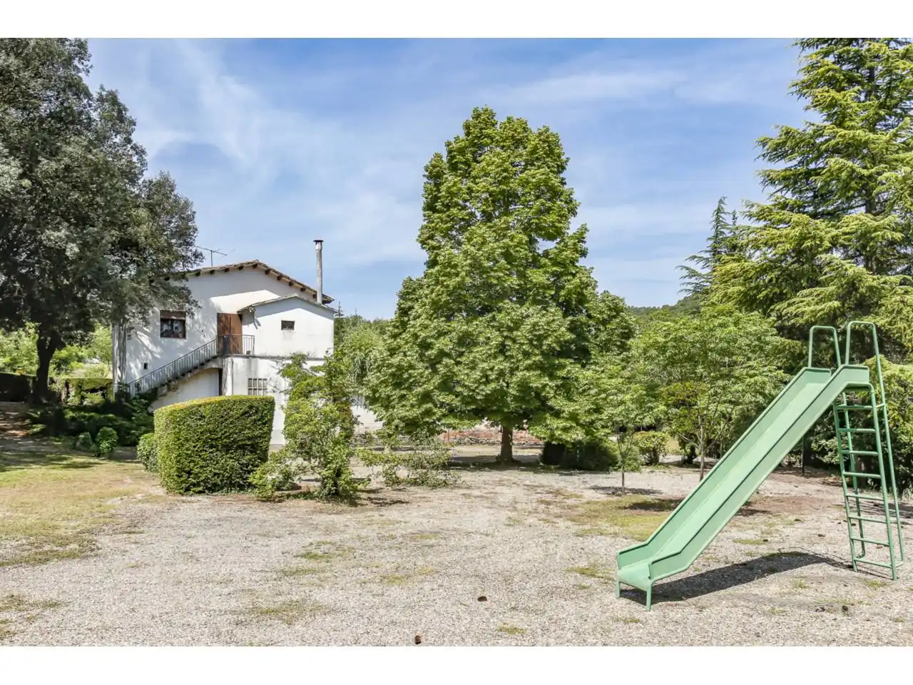 Jardí de Casa o xalet en venda en Riner