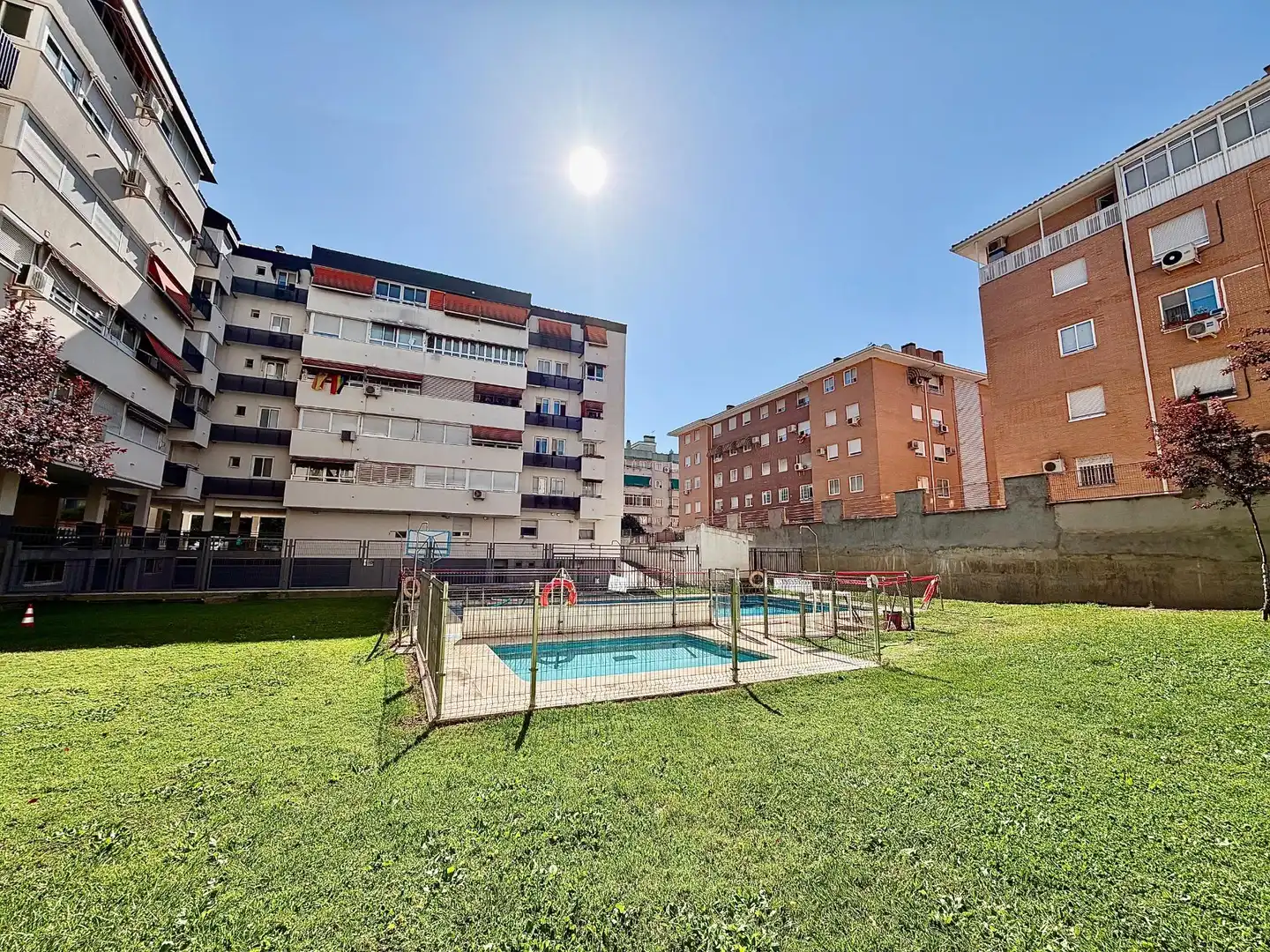 Piso con piscina en venta en Avenida Avenida San Pablo, imagen 23