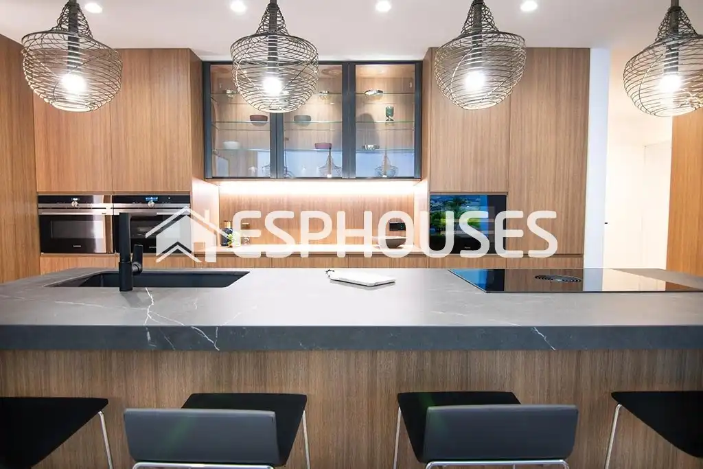 Cocina de Planta baja en venta en San Miguel de Salinas con Aire acondicionado, Terraza y Balcón