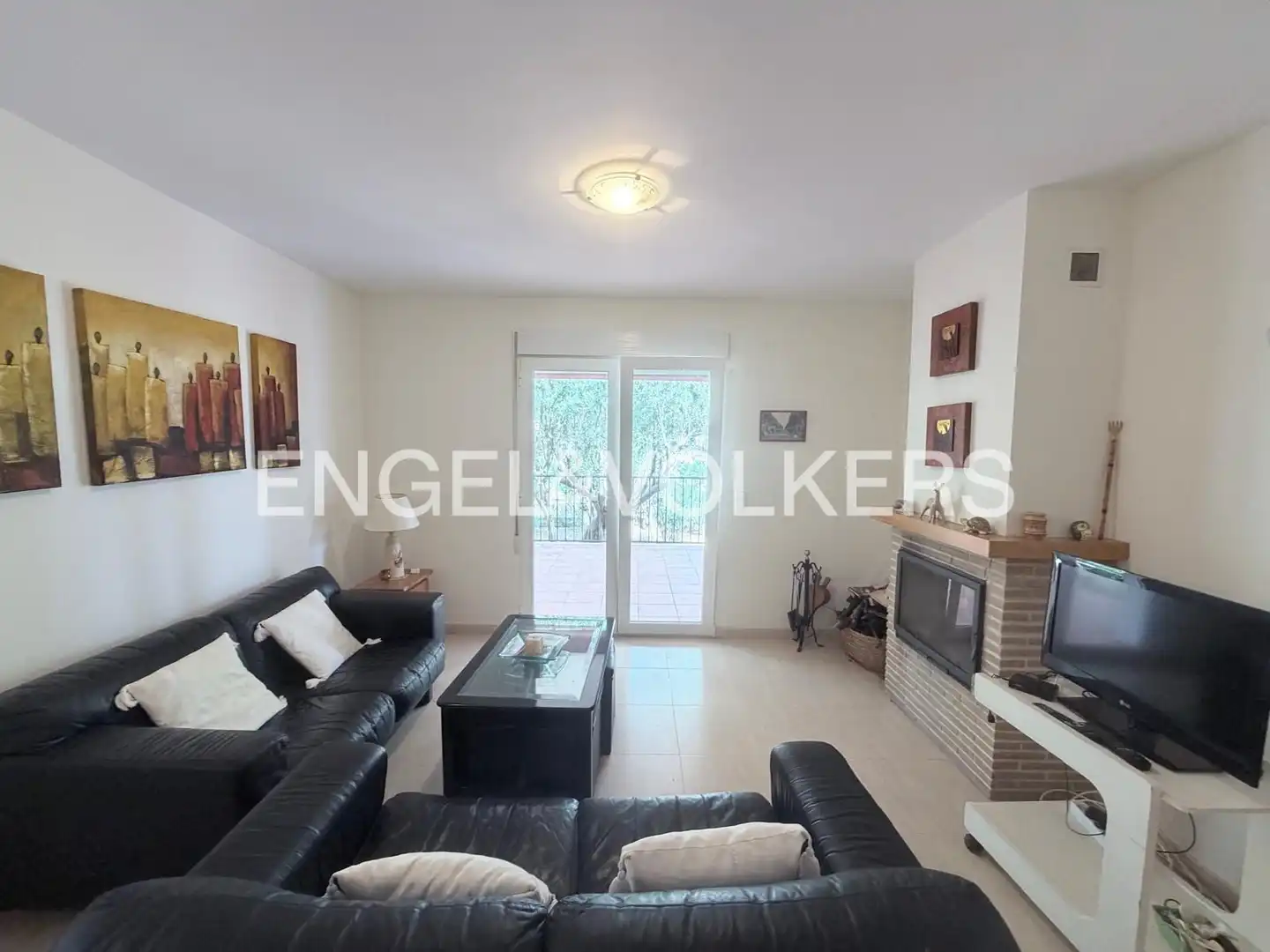 Living room of Houses for sale in Las Rotas / Les Rotes