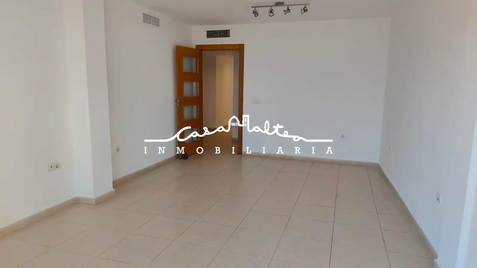 Vista exterior de Piso en venta en Altea con Aire acondicionado y Balcón