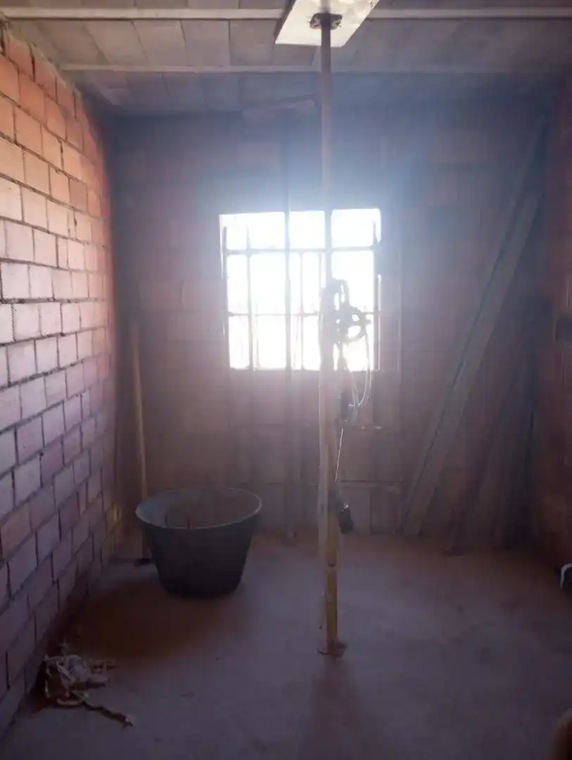 Bany de Casa adosada en venda en Cuevas del Campo
