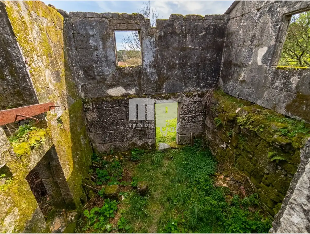 Casa rústica amb jardí en venda a Camiño Rial, imagen 20