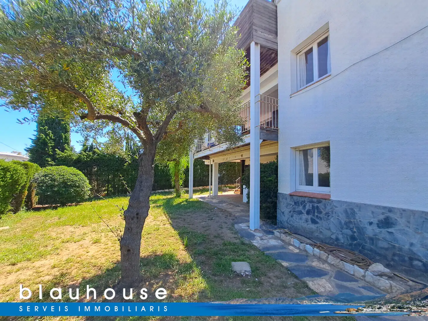 Exterior view of Houses for sale in Llançà  with Private garden, Terrace and Storage room