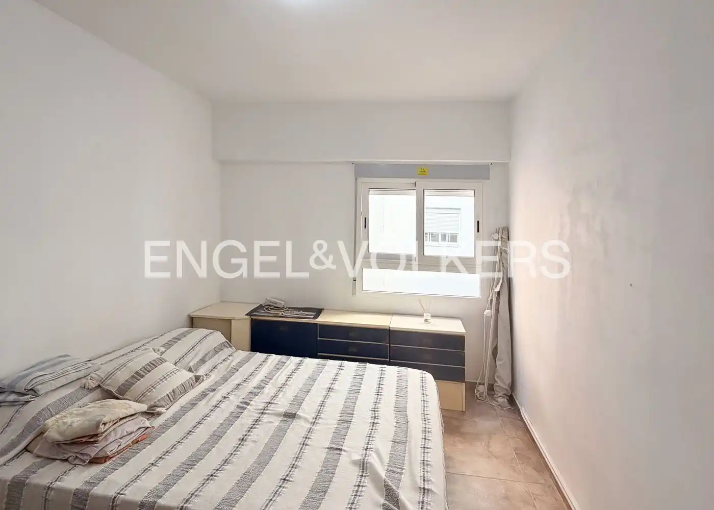 Schlafzimmer von Wohnung zur Miete in Camins al Grau