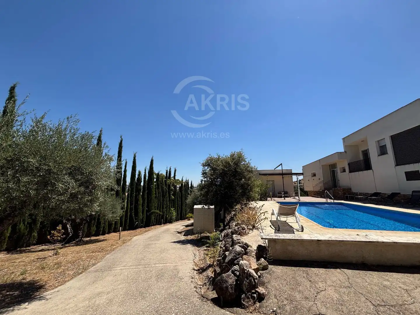 Vista exterior de Casa o xalet en venda en Toledo amb Aire condicionat, Calefacció i Terrassa