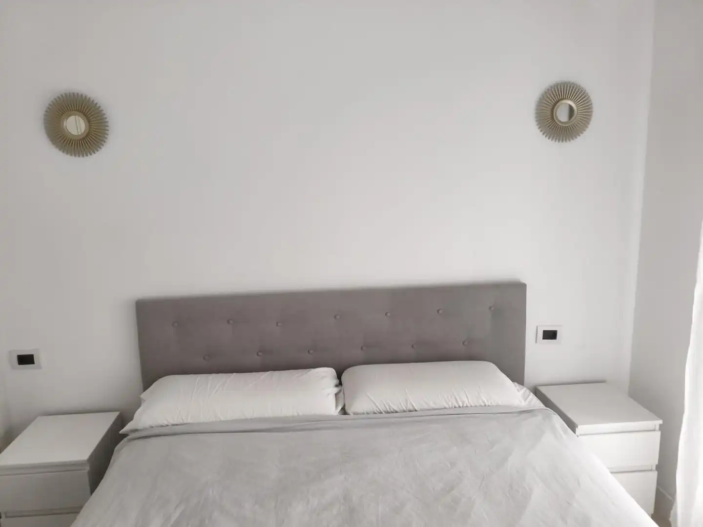 Bedroom of Flat for rent in Zarautz  with Furnished, Oven and Washing machine