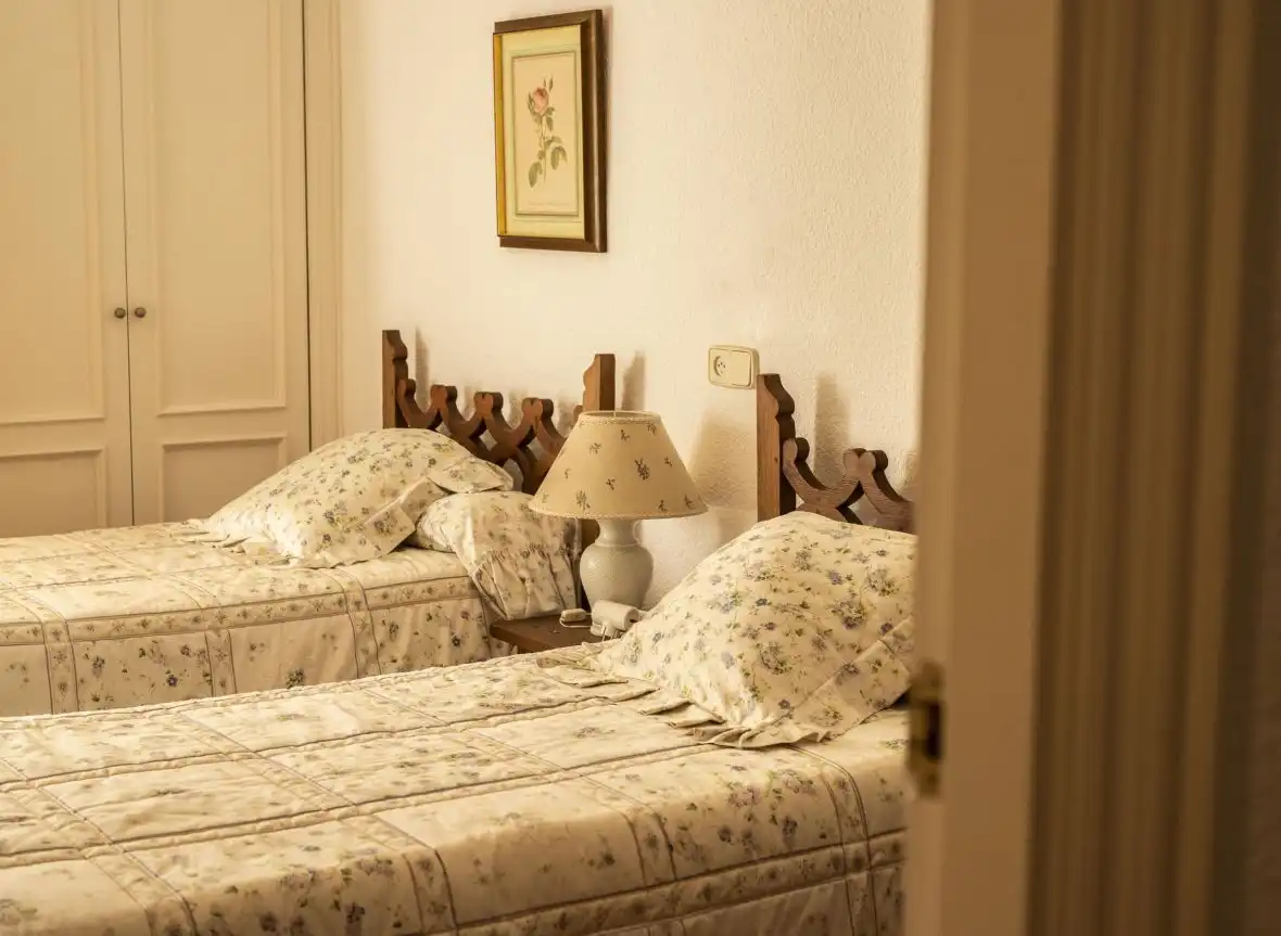 Bedroom of Houses for sale in Elche / Elx  with Air Conditioner, Heating and Terrace