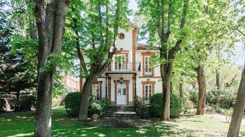 Foto 2 de Casa o chalet de alquiler en Villalba Pueblo, Collado Villalba