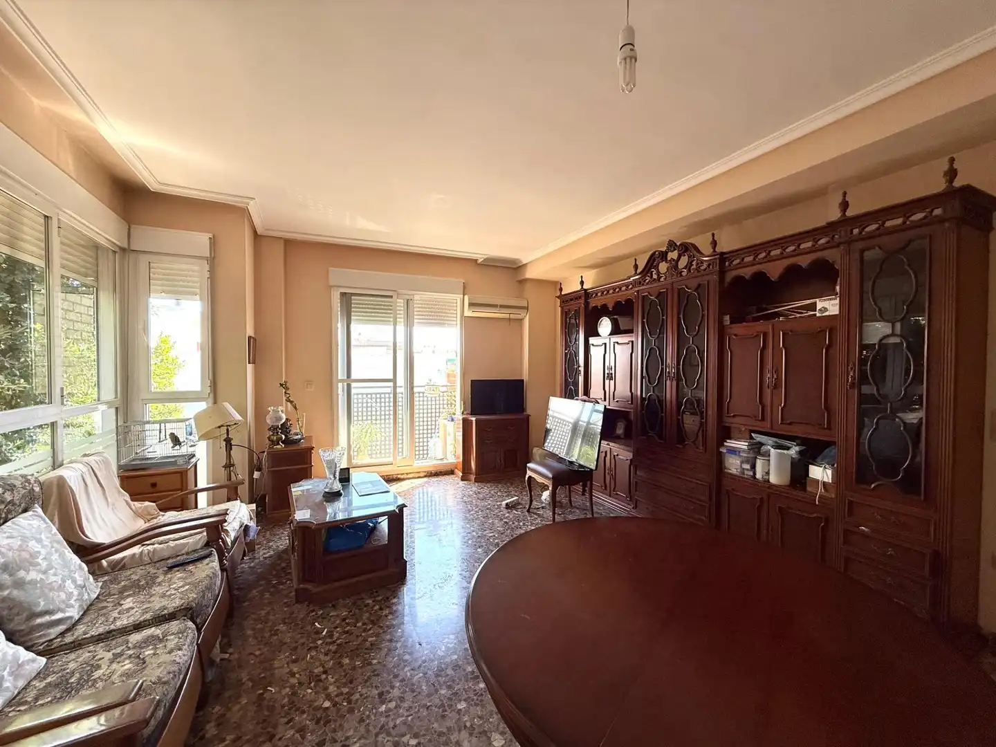 Wohnzimmer von Maisonette zum Verkauf in Zona Alta