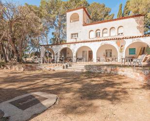 Exterior view of Building for sale in Torredembarra