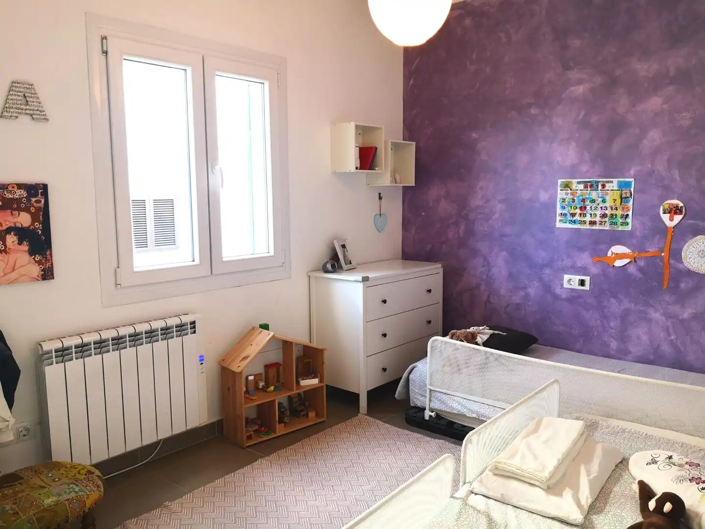 Habitación de Piso de alquiler en Felanitx con Calefacción y Terraza