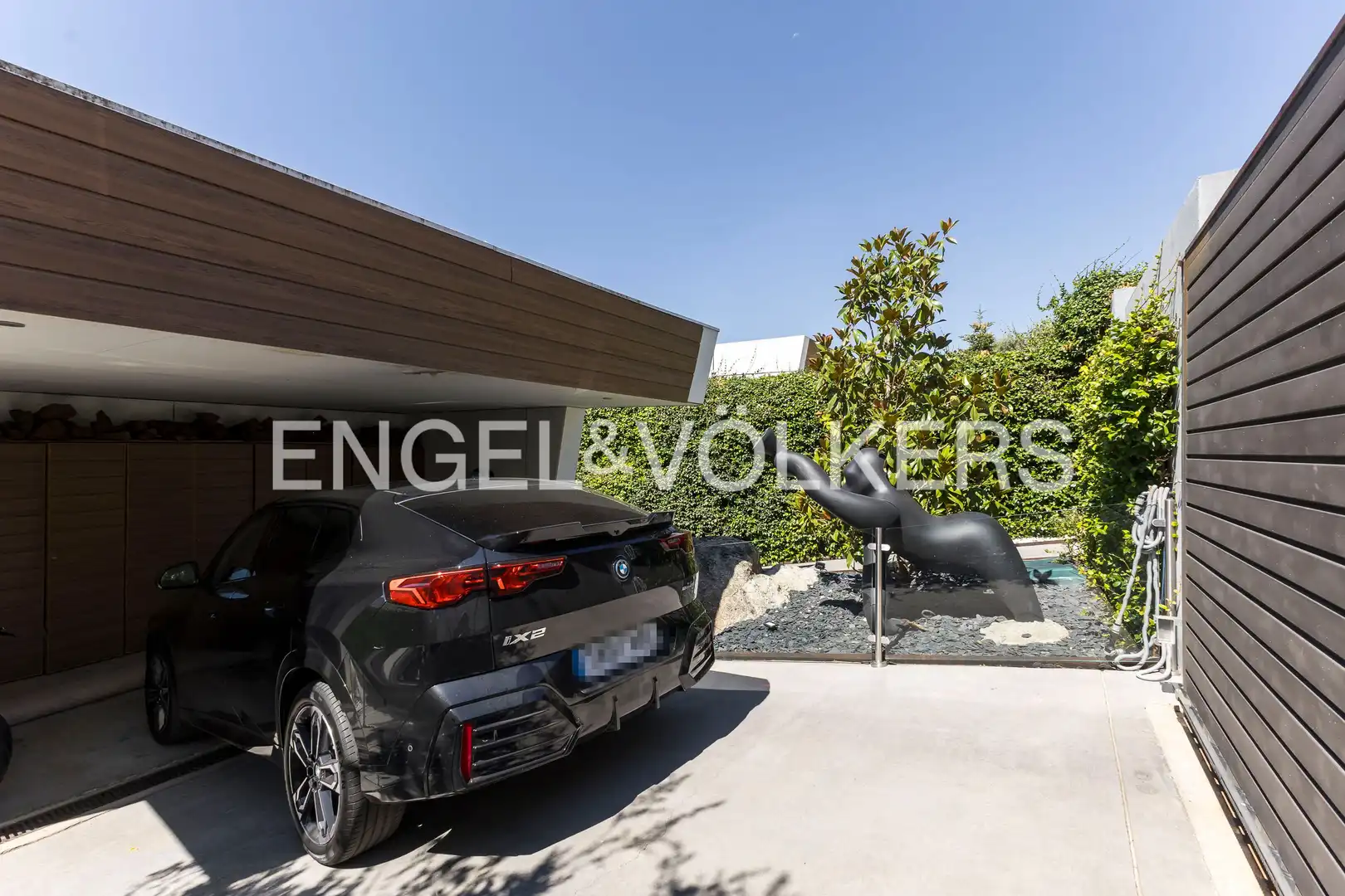 Terraza de Casa o chalet en venta en Torrelodones con Aire acondicionado, Calefacción y Jardín privado