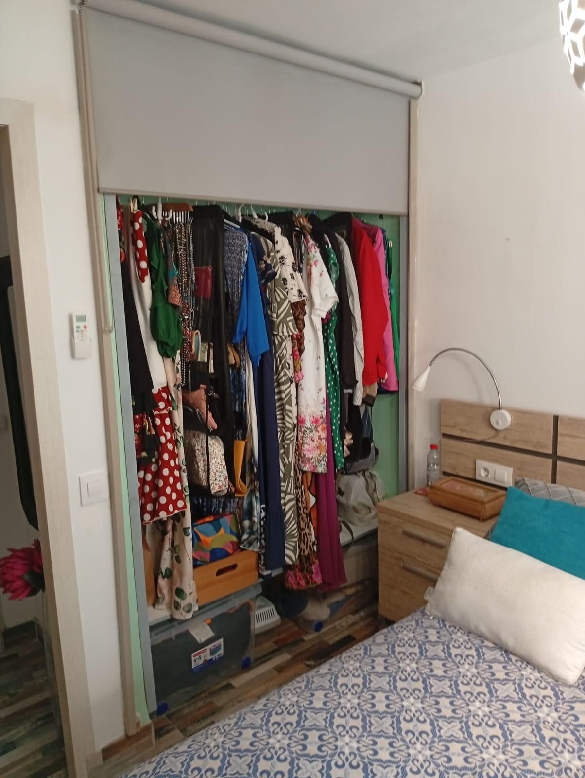 Bedroom of Flat for sale in Algeciras