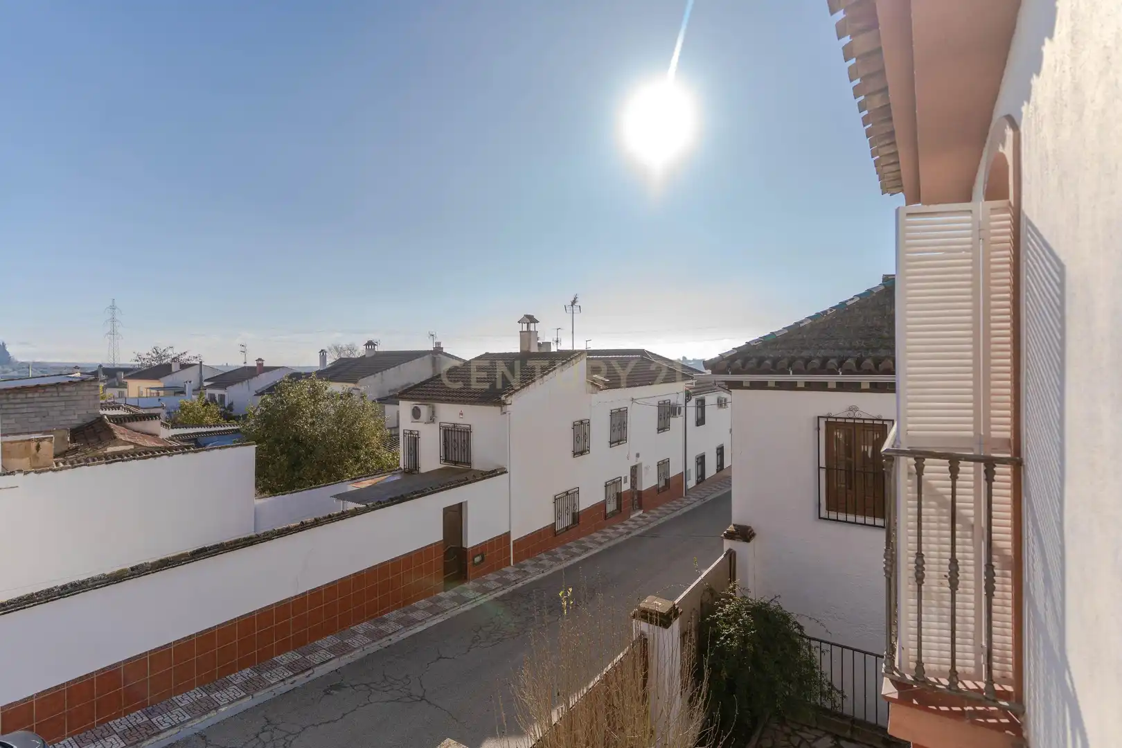 Vista exterior de Casa o chalet en venta en Íllora con Aire acondicionado, Jardín privado y Trastero