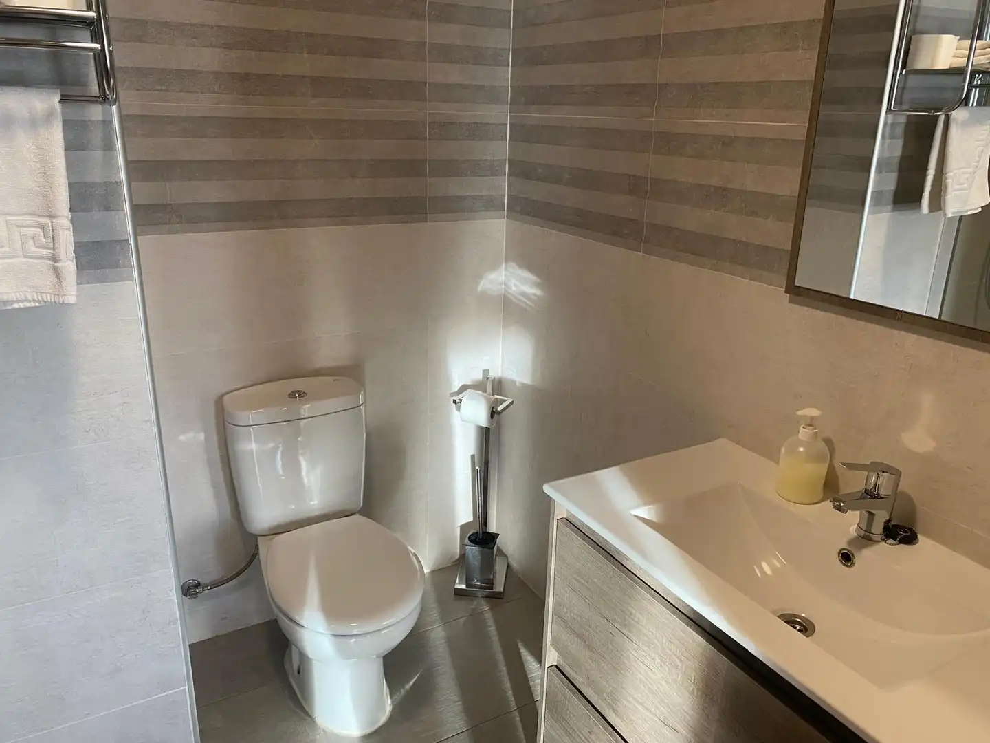 Baño de Edificio en venta en Anento