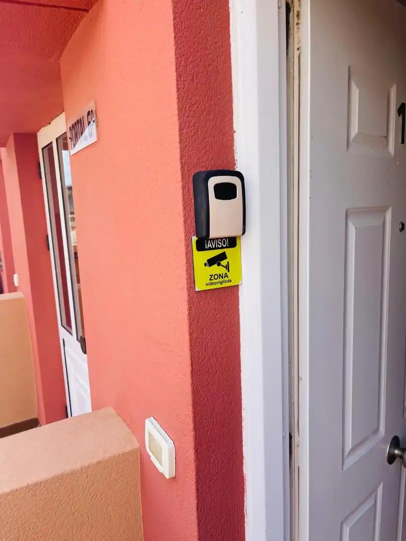 Parking de Apartamento en venta en San Sebastián de la Gomera con Trastero, Amueblado y Lavadora