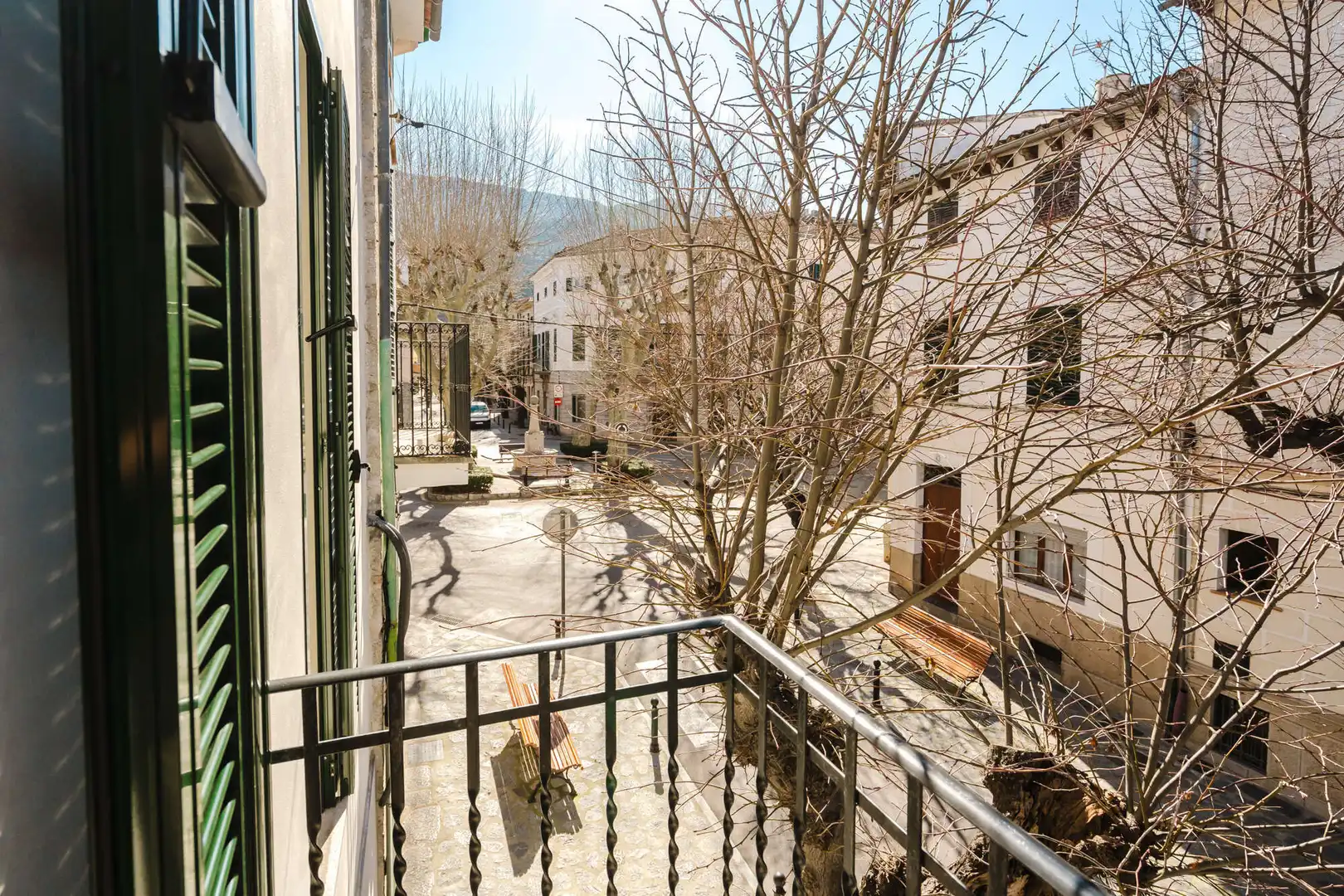 Vista exterior de Casa o chalet en venta en Sóller con Aire acondicionado, Calefacción y Terraza