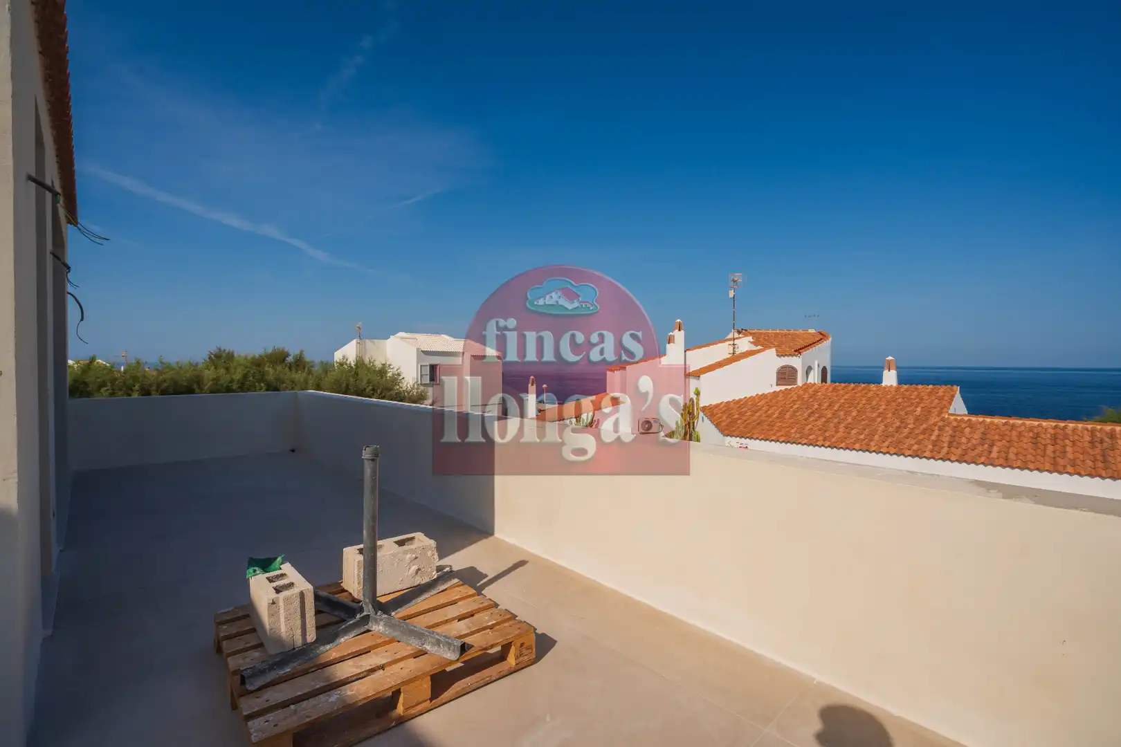 Xalet amb piscina en venda a Cala Blanca, imagen 21