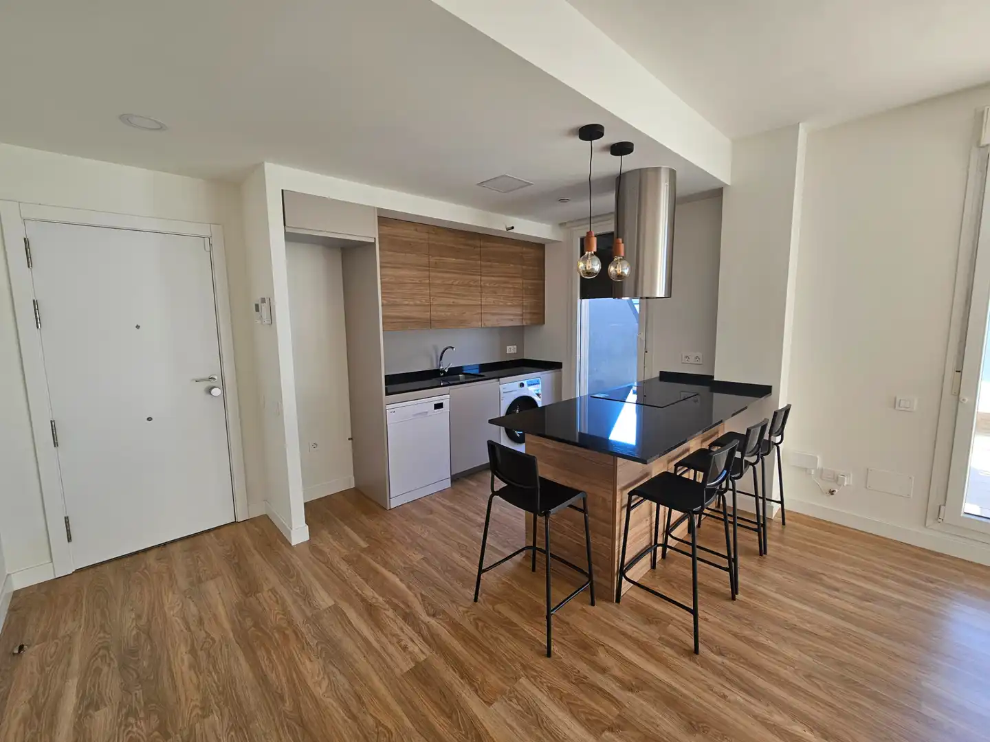 Penthouse mit Terrasse zur Miete in Avenida Vicente Ferrer 8, imagen 4